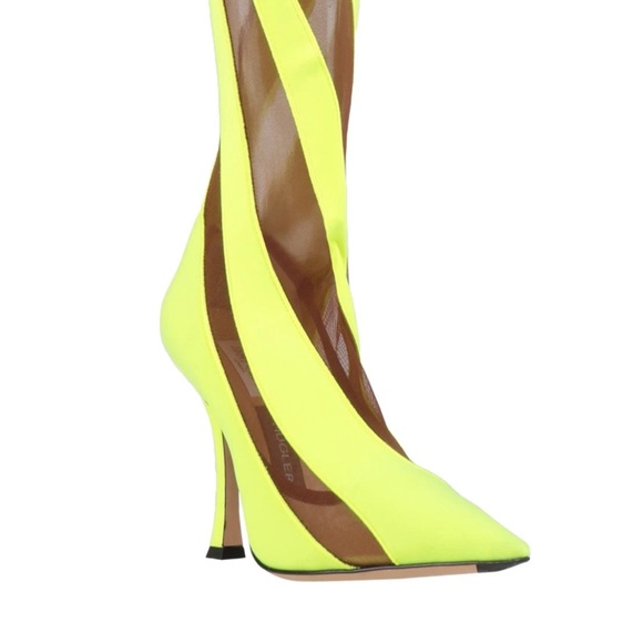 Jimmy Choo Neon Yellow - Picture 10 of 12